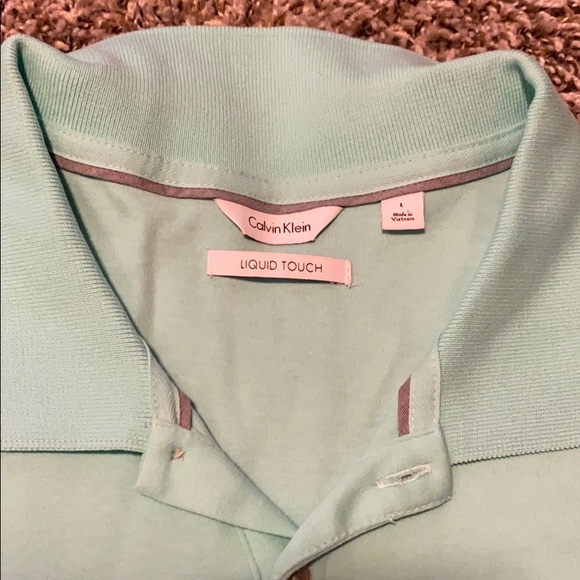 Calvin Klein Polo Shirt - Picture 2 of 6